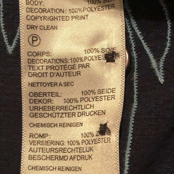 TOMMY BAHAMA SHORT SLEEVE EMBROIDERED SHIRT - Picture 8 of 15